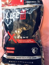 X treme Men’s 3 Boxer Briefs. Size Small - $22.65