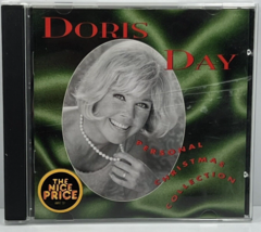 Doris Day- personal Christmas collection cd w complt pkging - £3.70 GBP