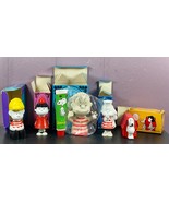 Avon Peanuts Shampoo Bubble Bath Schroeder Snoopy Lucy Linus Schroeder 5... - $49.49