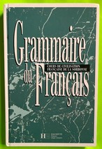 Vtg Grammaire du Francais: Cours de Civilisation Francaise de la Sorbonn... - $87.70 MXN