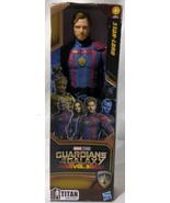 Marvel Guardians Of The Galaxy Vol.3 Star-Lord Titan Hero Series   12&quot; N... - $12.50