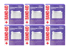 Band Aid Brand Cushion Care Non Stick Gauze Pads, Individually Wrapped, ... - $16.06