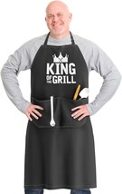 Funny Apron for Men - Dad Gifts for Fathers Day Birthday/Christmas Gifts... - £13.30 GBP