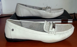 LifeStride Women&#39;s 7M Shoes Velocity Memory Foam Viva 2 Loafer Beige/Dove. - $30.35