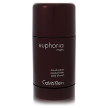 Euphoria by Calvin Klein Deodorant Stick 2.5 oz for Men - £22.88 GBP
