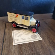 1924 Chevy Series H1-Ton Truck Replica National Motor Museum Mint - $16.99