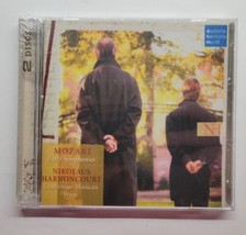 Mozart: Early Symphonies (CD, 2004, 2 Disc Set, DHM Deutsche Harmonia Mundi) - £15.90 GBP