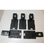 Lot of 5 HP 828325-001 Desktop Thin Client Mounting BRACKETS to LCD Stand - $712.75 MXN