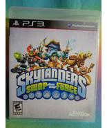 2013 Playstation 3 Skylanders Swap Force - Game Only - No Manual - Untested - $6.91