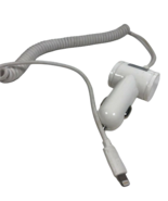 Qmadix 16W 3.4A Enrollado Cargador Coche Con / Conector Y Extra USB - Bl... - $7.90