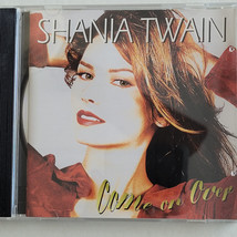 Shania Twain Come on Over CD 1997 Lyrics Included Mercury Records - £4.70 GBP
