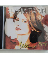 Shania Twain Come on Over CD 1997 Lyrics Included Mercury Records - $5.94