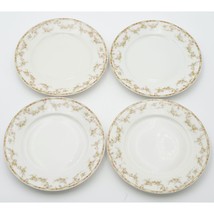 Theodore Haviland Limoges France Schleiger 152 8.5&quot; Luncheon Plates Set ... - £43.61 GBP