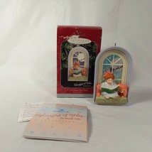 Hallmark Spoonful Of Stars A Christmas Eve Story Ornament With Light Clip - £3.95 GBP