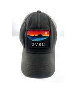Grand Valley State University Ball Cap Hat Snapback Truckers Hat Black GVSU - $10.53 CAD