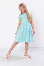 Sun-dresse (Girls), Summer,  Nosi svoe 6118-043 (sunychky-blakytni) - $24.60