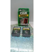 Clue Suspect Card Game ✨ 2010 Hasbro  - $65.95 MXN