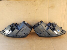 2011-18 Volkswgen Jetta Halogen Headlight Head lights Lamps Set L&R image 8