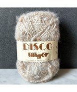 Unger Disco Yarn Wool/Acrylic Made in France - 1 Skein Color Light Brown... - $122.50 MXN