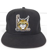 VTG Lynchburg hillcats Hat New Era 59FIFTY Men&#39;s 7 3/8 MiLB old logo - $402.66 MXN