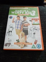 Diary of a Wimpy Kid 3: Dog Days DVD (2012) Zachary Gordon Cert U Region 2 UK - £4.24 GBP