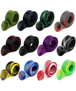 12Pcs Rod Sock Fishing Rod Sleeve Rod Cover Braided Mesh Rod Protector P... - €21,50 EUR