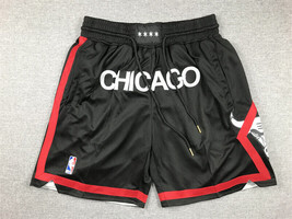 Chicago Bulls Vintage NBA 2024 Standard Shorts - £23.46 GBP+