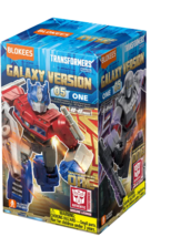 Transformers - Galaxy Version 05 ONE Building Set by BLOKEES - $9.85