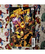 NEW MUTANTS 2019 Run Lot of 5 #1 - 5 Marvel Comics X-Men Magik - £13.84 GBP