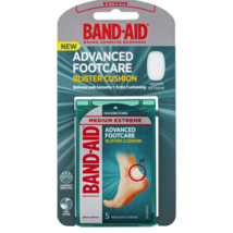 Band-Aid Advanced Footcare Blister Cushions in the 5 Medium Extreme - £62.26 GBP