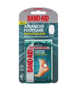 Band-Aid Advanced Footcare Blister Cushions in the 5 Medium Extreme - $108.39 CAD