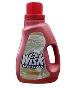 1-Wisk Deep Clean Original 33 Loads 50 oz. Liquid Detergent *DAMAGE* - £25.59 GBP