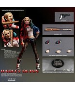 Suicide Squad - HARLEY QUINN One:12 Collective The 6.5&quot; Action Figure by... - $5,461.77 MXN