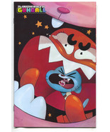 The Amazing World Of Gumball 3 C Kaboom 2014 NM+ 9.6 1:20 Garrett Hanna ... - $19.69 CAD
