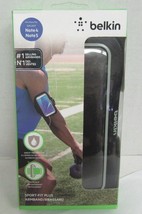 Belkin Sport-Fit Plus Armband for Galaxy S7 Edge +, Note 5, or Note 4 - ... - $10.69