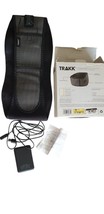 TRAKK Adjustable Heating Pad Brace Waist Belt for Back Massage and Pain ... - £15.06 GBP