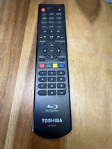 Toshiba SE-R0398 Original Remote Control for Blu-ray Disc Player - £6.32 GBP