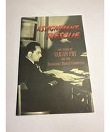 Assignment Rescue Varian Fry Exhibition Catalogue 1997 Holocaust Museum ... - $20.19