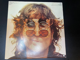 1974 John Lennon LP Walls And Bridges With Booklet MINT! SW-3416 - £27.66 GBP