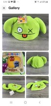 Ugly Doll-Ox Neon Green Hat Cap Headpiece Halloween Costume Accessory Babo - £7.96 GBP