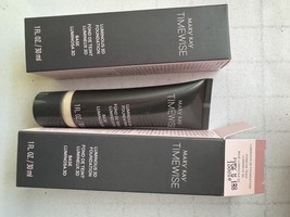2 X Mary Kay TimeWise Luminous 3D Foundation Ivory W 150 - $524.20 MXN