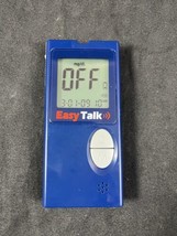 Easy Talk Blood Glucose Meter ONLY Tested &amp; Working - $14.80