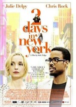 2 Days in New York (Blu-ray, 2012) mint disc - £6.48 GBP