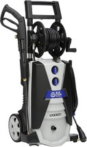 AR Blue Clean AR390SS Electric Pressure Washer 2000 PSI, 1.4, Black and White - £299.85 GBP