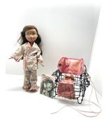 Bratz Nighty-Nite Collection SASHA Fashion Doll MGA Rare 2001 - £109.16 GBP