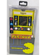 Pac Man Arcade Wireless Bluetooth Speaker Bandai Namco - $14.95