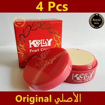 4x Original Kelly pearl Cream beauty 5g كريم كيلي - Best Offer - £17.69 GBP