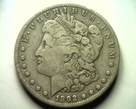 1892-S MORGAN SILVER DOLLAR VERY FINE VF NICE ORIGINAL COIN BOBS COINS F... - $195.00