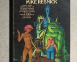 SIDESHOW by Mike Resnick (1982) Signet SF paperback - $13.85