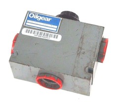 OILGEAR HSSCV800/CK1-10-0 CHECK, SHUTTLE VALVE HSSCV - £117.68 GBP